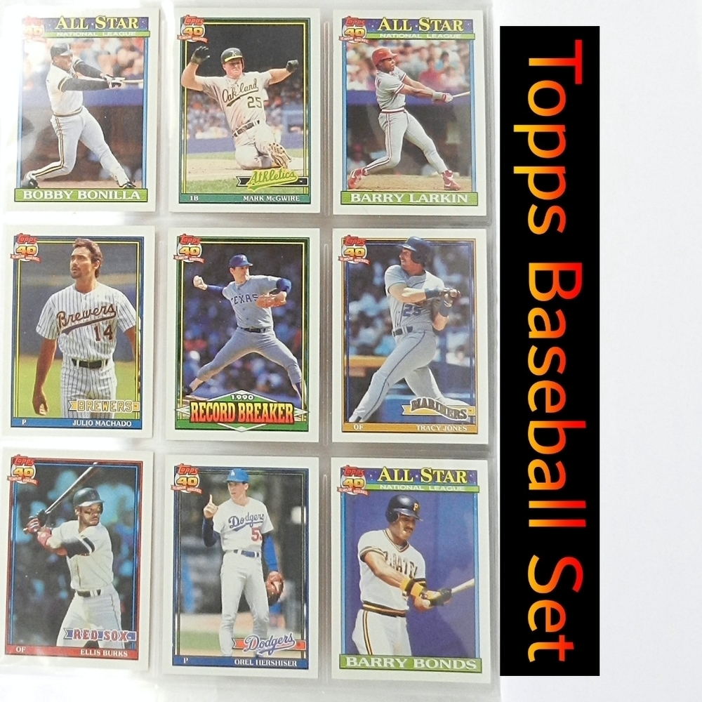 Baseball Cards Mixed Lot 150